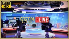 Watch CGTN Europe News LIVE 24/7