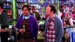The Big Bang Theory Season 6 Ep 16 - Best Scenes