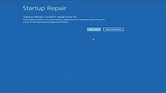 How To Fix - HP Stuck in Boot Loop, Freezes Getting Windows Ready, Preparing Automatic Repair