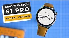 Xiaomi S1 Pro Smartwatch Global Version Review: Everything you Need to Know!
