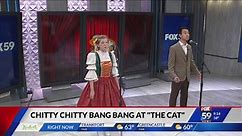 CHITTY CHITTY BANG BANG AT THE CAT