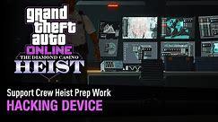 GTA Online The Diamond Casino Heist - Heist Prep: Hacking Device [Solo]