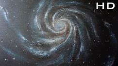 How to Draw a Galaxy with Colored Pencils Step by Step