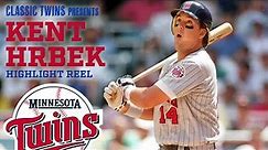 Kent Hrbek - Minnesota Twins Highlight Reel