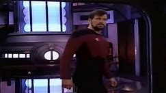 Star Trek Tng - S02E14 - The Icarus Factor