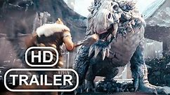 DUNGEONS AND DRAGONS Cinematic Intro NEW (2021) 4K ULTRA HD Dragon Fantasy Action
