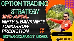 Nifty Banknifty Tomorrow Prediction 💥 100% Accuracy Level Every Day Surya Guru Trading #Tranding