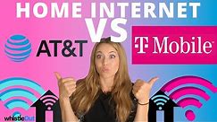 AT&T VS T-Mobile: The BEST Home Internet Option
