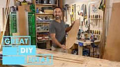 How to Make a Skateboard | DIY | Great Home Ideas