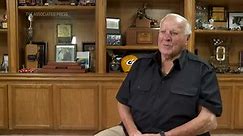 Racing legend A.J. Foyt looks back on life and career