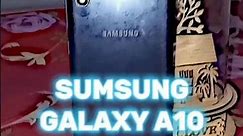 Sumsung Galaxy A10 Review | Sumsung galaxy a10 sell bd