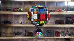 Play Well LEGO®-Inspired New Year Ball Drop