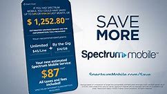Get Spectrum Mobile