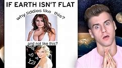 Hilarious "The Earth Is Flat" Memes