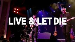 5 Piece: Live And Let Die The Music of Paul McCartney
