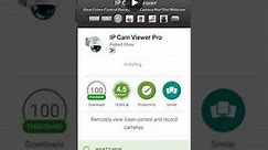 Remguard How to install IP Cam Viewer Pro Tutorial