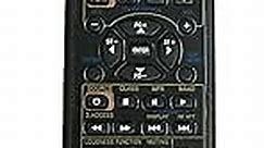 Replacement Remote Control for Pioneer VSX-D209 VSX-D309 VSX-D409 VSX-D411 VSX-D412 VSX-D510 VSX-D511 VSX-609RDS VSX-D3 VSX-D3S VSX-D412S VSX-D709RDS AV Receiver