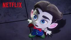 Monsters at the Museum | Super Monsters | Netflix Jr