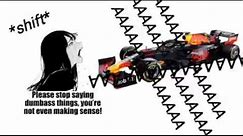 please stop saying dumb things [F1 edition]