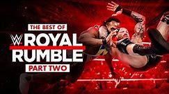 Best of Royal Rumble Matches part 2: Full match marathon