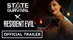 State of Survival X Resident Evil Village | Official Collaboration Trailer