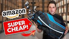 The #1 Selling Golf Clubs on Amazon... & I'm SHOCKED!