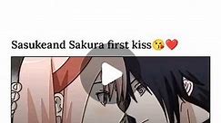 Naruto Uzumaki🍃 on Instagram: "Did you ever seen Sasuke and Sakura first kiss? Follow @narutootakuedit for more 💛👍 🗡️Anime - Animated Naruto Shippuden 🗡️ - - - - - #naruto #sasuke #itachi #jiraya #uchiha"