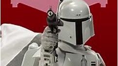 Boba Fett's ALL WHITE Armor Explained! #starwars #starwarsfan #starwarsmovie #starwarslore #starwarslegends #lightsaber #bobafett #thebookofbobafett #themandalorian #mandalorian #theempirestrikesback #darthvader #stormtrooper #georgelucas #jangofett | Red Five