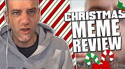 The Christmas Meme Review