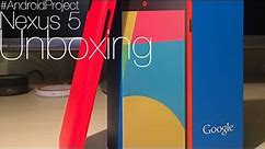 Nexus 5 (Rot/Red) | Unboxing & Hands-On