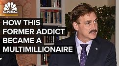How MyPillow Founder & CEO Mike Lindell Went From Crack Addict To Self-Made Multimillionaire | CNBC