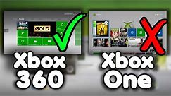 Why Xbox 360 is better than Xbox One (Series X/S) (2022) (Rant)