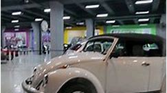 Museu exclusivo da Volkswagen do Brasil