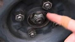 Bolt tightening by the turn-of-the-nut method