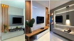 100 modern tv cabinets 2023 tv wall design tv stand modern tv wall units Modern bedroom TV