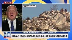 Tom Homan ahead of House hearing on border crisis: Biden could have secured the border
