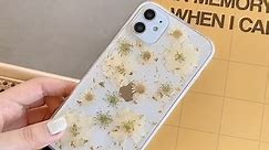 iPhone 11 / iPhone 11 Pro Max Flower Case for Woman Girls