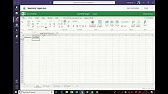 How to use the Microsoft Teams for Excel sheet editing?