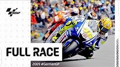 2009 #GermanGP | MotoGP™ Full Race