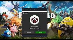 Fix Palworld Xbox Live Login Error We Couldn't Sign You In To Xbox Live On Windows PC