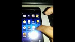 My Blackberry Z10 cannot open all apps