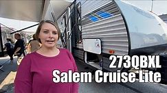 Forest River RV-Salem Cruise Lite-273QBXL
