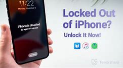 What to Do If You Are Locked Out of Your iPhone