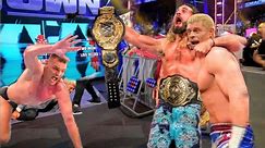WWE 24 February 2024 Finally ! Seth Rollins Vs Gunther Champion Vs Champion Full Brutal Match