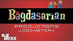 Bagdasarian Productions Logo History