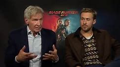 Harrison Ford & Ryan Gosling iTunes Interview