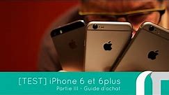 iPhone 6 vs iPhone 6+, Guide d'achat Part 3