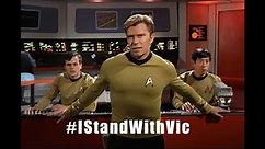 I Stand With Vic Mignogna