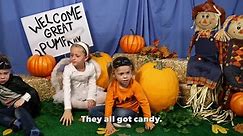 Trick or Treat! Dress up your kids... - Canada's Wonderland