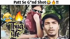 Thug Life | Unlimited Thug life Indian Meme | Op Meme Tamplate
